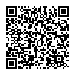 Código QR con el enlace al titular Hazte fan en Facebook