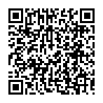 Código QR con el enlace al titular Rastrillo solidario de Manos Unidas para financiar un proyecto en Kenya