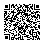 Código QR con el enlace al titular Vox, sobre la activista Greta Thundberg: 