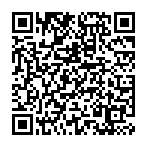 Código QR con el enlace al titular Valdelugueros presenta las cuentas con un pantallazo que muestra búsquedas porno