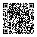 Código QR con el enlace al titular Mercadillo solidario y puesta de largo del nuevo pendón de Villamoratiel de las Matas